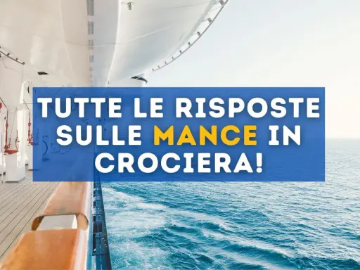 Tutte le risposte sulle mance in crociera! Scopri se le mance in crociera MSC sono obbligatorie e come gestirle.