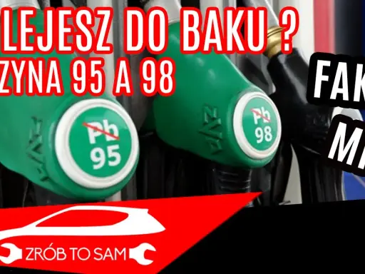 Benzyna 98: Dla kogo niezbędna, a kiedy to strata pieniędzy?