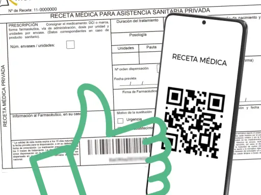 Receta médica online en España: ¿Legal? Consíguela fácil y seguro