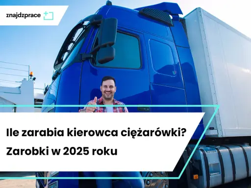 Kierowca C+E lokalnie: Własne łóżko vs. zarobki. Czy to dla Ciebie?