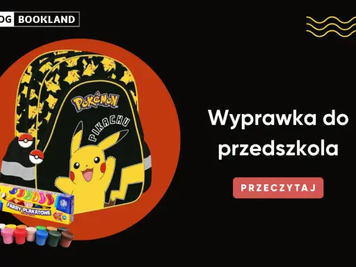 Podpisz wyprawkę do przedszkola: Koniec z gubieniem!