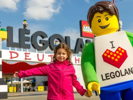 LEGOLAND Günzburg: Attraktionen 2025 & Top-Tipps für Familien