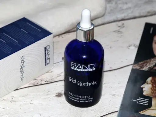Bandi Tricho-Peeling: Jak stosować? Ekspert radzi krok po kroku