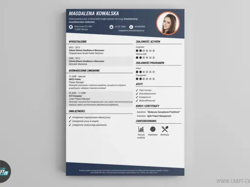 Jak powinno wyglądać CV? Stwórz dokument, który wyróżni Cię z tłumu