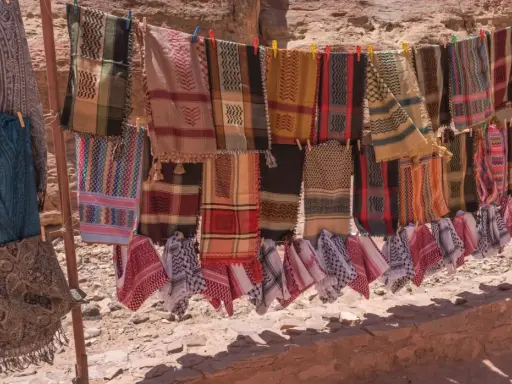 Izrael i Jordania: Co kupić? Pamiątki z duszą i mądre porady