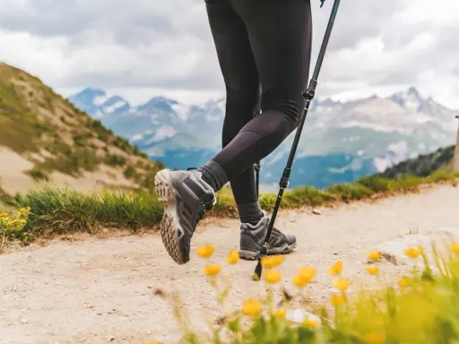 Botas de montaña mujer Decathlon: ¿Cuál elegir para tu aventura?