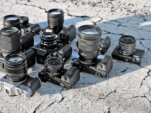 Ile kosztuje aparat? Przewodnik po cenach od amatora do pro!