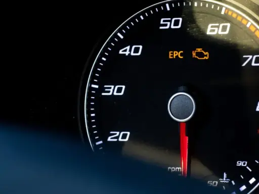 Check Engine: Co oznacza i czy możesz jechać? Poradnik eksperta