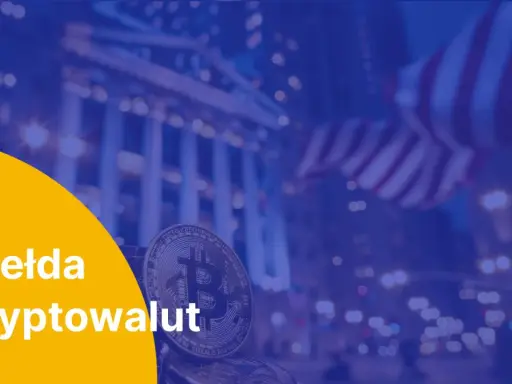 Giełda kryptowalut: poznaj tajniki, jak grać na giełdzie kryptowalut, by osiągnąć sukces. Bitcoin i Wall Street w tle.