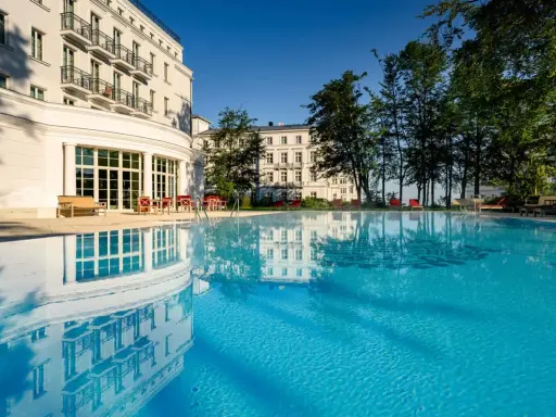 Grand Hotel Heiligendamm: Luxus, Geschichte & Ostsee-Erholung