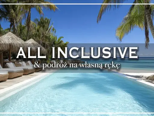 Rajskie wakacje all inclusive Grecja 2026. Basen, palmy i plaża czekają na Ciebie.