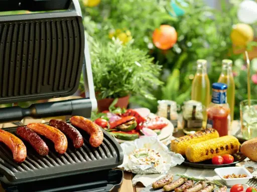 Grill elektryczny na balkon? Legalnie i smacznie przez 365 dni!