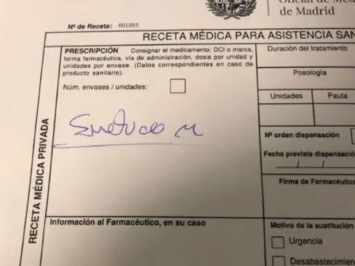 Receta médica en España: Tu guía esencial y sin dudas