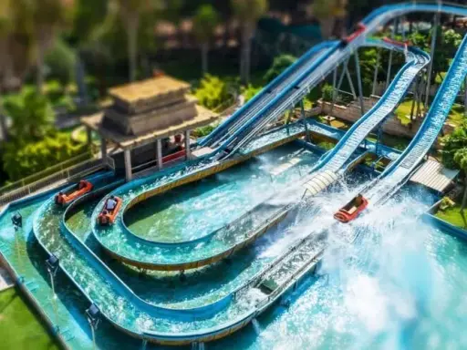 Parque de Atracciones Zaragoza: Planifica tu día perfecto de ocio