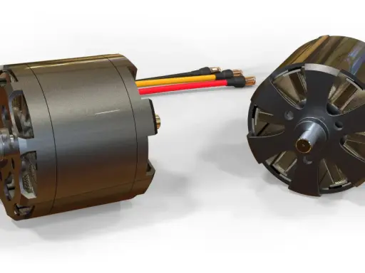 Motor BLDC: Vorteile, Funktionsweise und Anwendungen für Effizienz