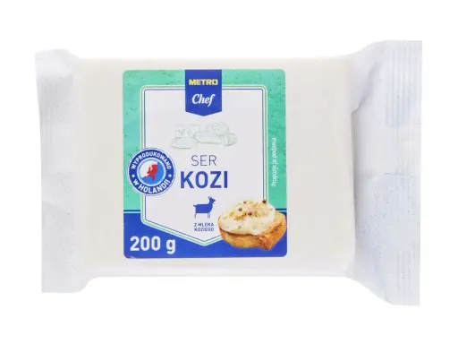 Ser kozi: ceny od 65 do 265 zł/kg. Jak nie przepłacić?