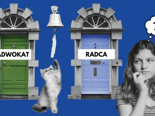 Radca prawny a adwokat: Czy nadal są różnice? Wybierz mądrze!