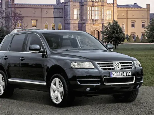 VW Touareg: Jaki silnik wybrać? Ekspert radzi, co kupić, czego unikać