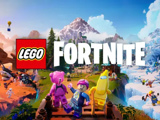 LEGO Fortnite: odkryj świat pełen przygód i budowania. Szukasz darmowe gry na Nintendo Switch? To jest to!