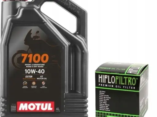 Motul 7100 10W40: Czy ten syntetyk to klucz do idealnej skrzyni?