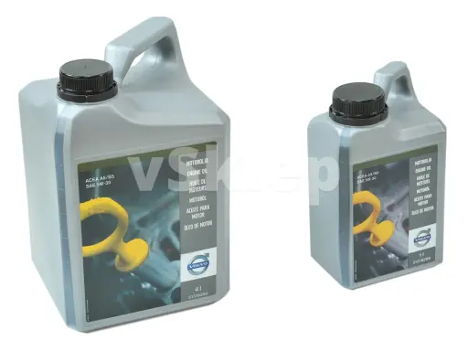 Motul 5W30 A5/B5: Czy to olej dla Twojego Forda lub Volvo?