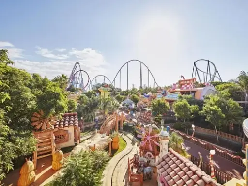 Parques de atracciones España: ¿Cuál es tu aventura perfecta?