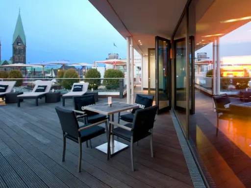 ATLANTIC Grand Hotel Bremen: Luxus & Lage | Ihr Bremer Zuhause