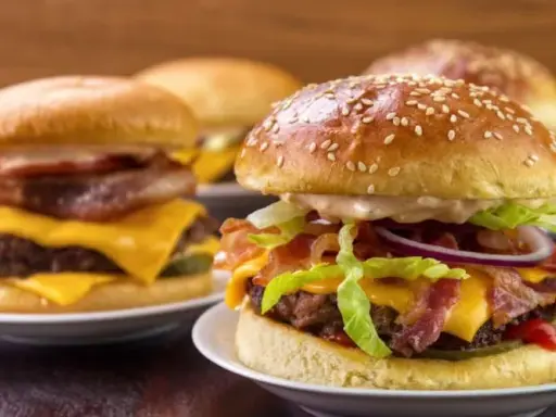 Jak łatwo przygotować gotowe hamburgery z biedronki w domu