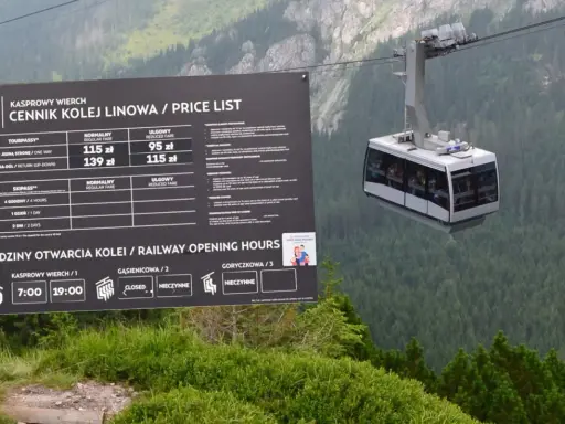 Kasprowy Wierch: Ceny biletów, zniżki i jak ominąć kolejki?
