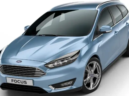 Ford Focus MK3: Pojemność baku, zasięg i tajemnica rezerwy