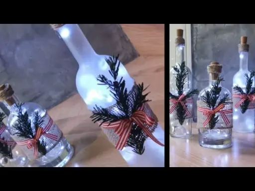 Butelki po winie: Odkryj kreatywne DIY i daj im drugie życie!