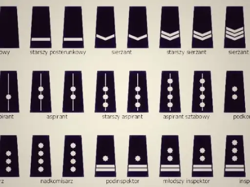 Stopnie w Policji: Co ile lat awans? Przewodnik po karierze