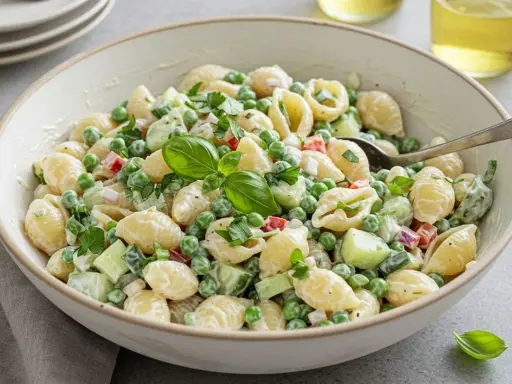 Salade de pâtes froides simple : 3 recettes faciles et astuces inratables