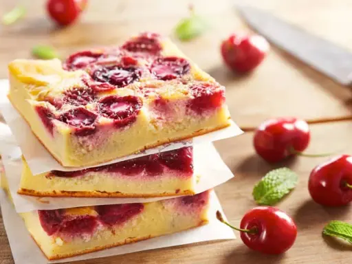 Desserts aux Cerises : Recettes Faciles, Astuces & Idées Gourmandes