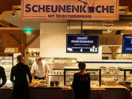 Spargelhof mit Gastronomie: Ihr kulinarisches Erlebnis finden