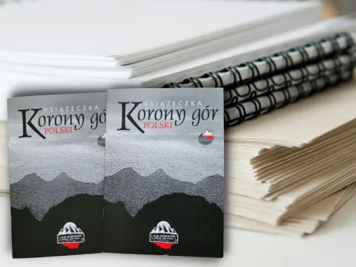 Korona Gór Polski: Książeczka KGP jak zacząć i ile kosztuje?