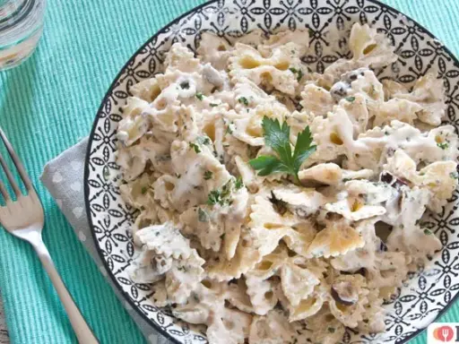 Pasta Panna e Tonno: Ricetta Veloce, Facile e Cremosa