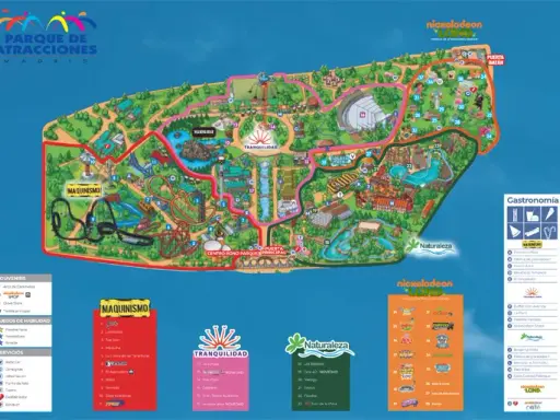 ¿Parque de Atracciones Madrid? Planifica tu día sin estrés y ahorra