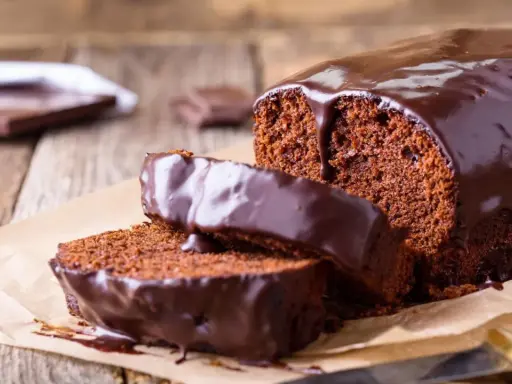 Gâteau au chocolat fondant, une recette healthy pour se régaler sans culpabilité. Parfait pour le goûter !