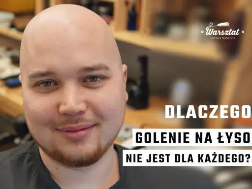 Łysa głowa: Twój atut czy wyzwanie? Podjęcie decyzji