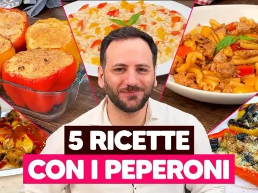 Pasta ai Peperoni: Ricetta Perfetta e Varianti Golose