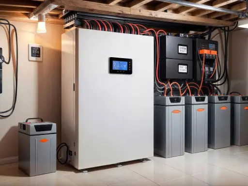 Gdzie zamontować magazyn energii? Bezpieczeństwo i wydajność