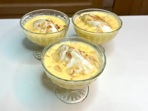 Île Flottante: Ricetta Facile per un Dessert Francese Perfetto