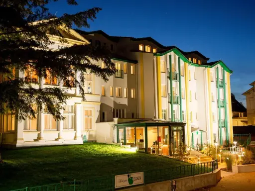 Hotel Garni Eden Ahlbeck: Strandnah, persönlich, unvergesslich!