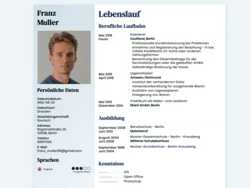 Niemieckie CV: Jak stworzyć Lebenslauf, który otwiera drzwi do kariery?