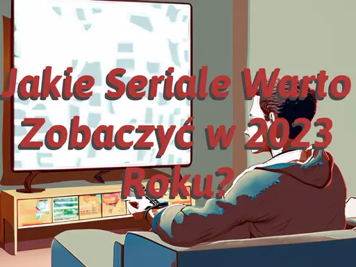Jakie Seriale Warto Zobaczyć w 2023 Roku?