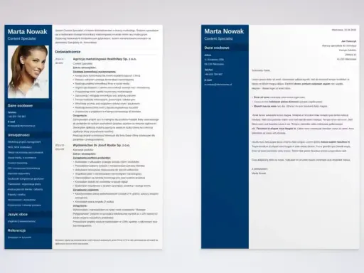 Marta Nowak, Content Specialist, opisuje, co napisać w liście motywacyjnym, prezentując swoje doświadczenie i umiejętności.