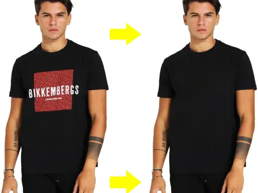 Jak usunąć napis z bluzki? 7 sprawdzonych metod bez ryzyka