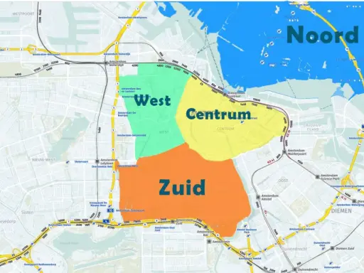 Amsterdam Hotelwahl: Stadtteile, Preise & Spartipps für Ihre Reise