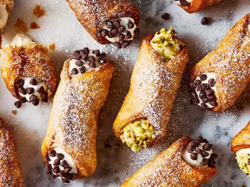 Dolci della Cucina Italiana: Classici, Regionali e Nuove Tendenze